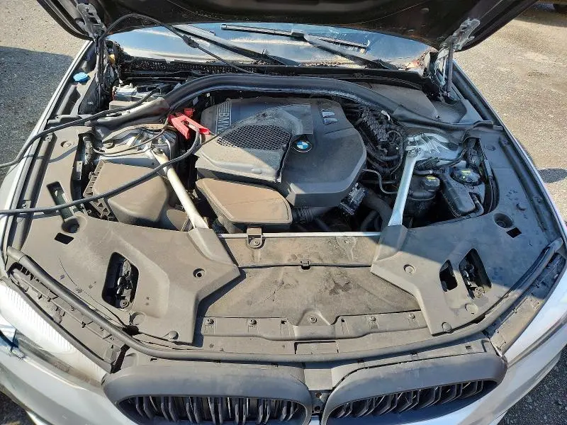 2018 BMW 530 XI  