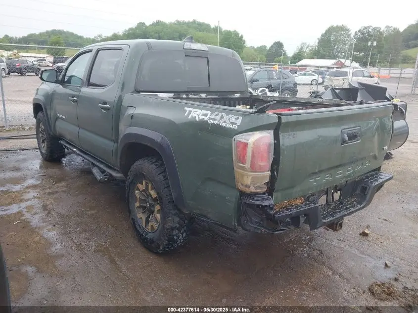 2021 TOYOTA TACOMA TRD OFF-ROAD