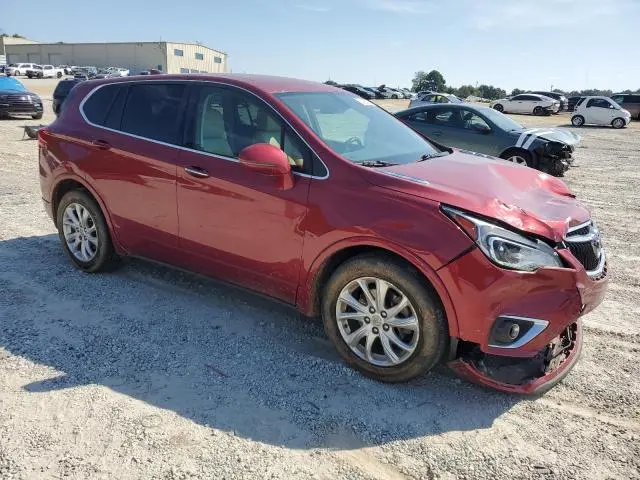 2020 BUICK ENVISION PREFERRED  