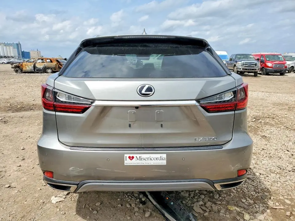 2020 LEXUS RX 350  