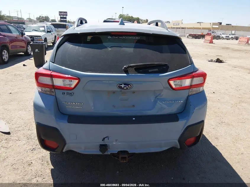 2018 SUBARU CROSSTREK 2.0I PREMIUM