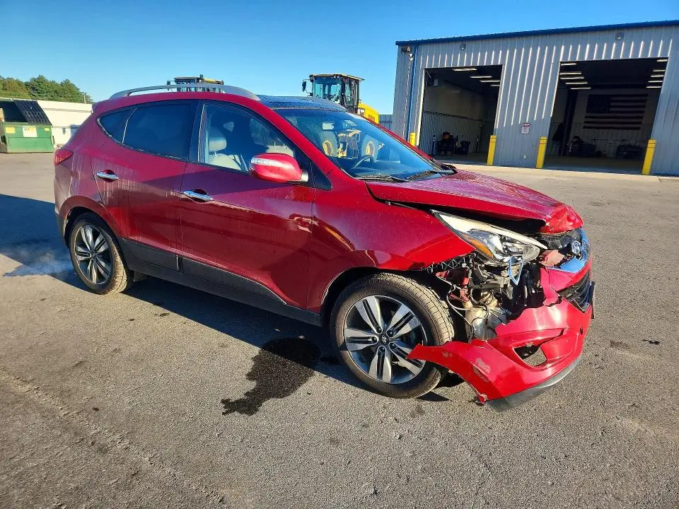 2014 HYUNDAI TUCSON LIMITED  