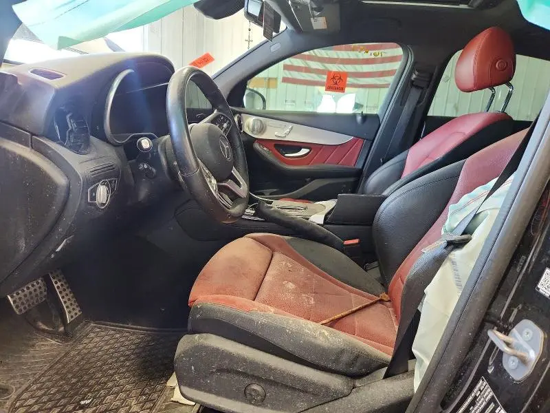 2020 MERCEDES-BENZ GLC COUPE 300 4MATIC  
