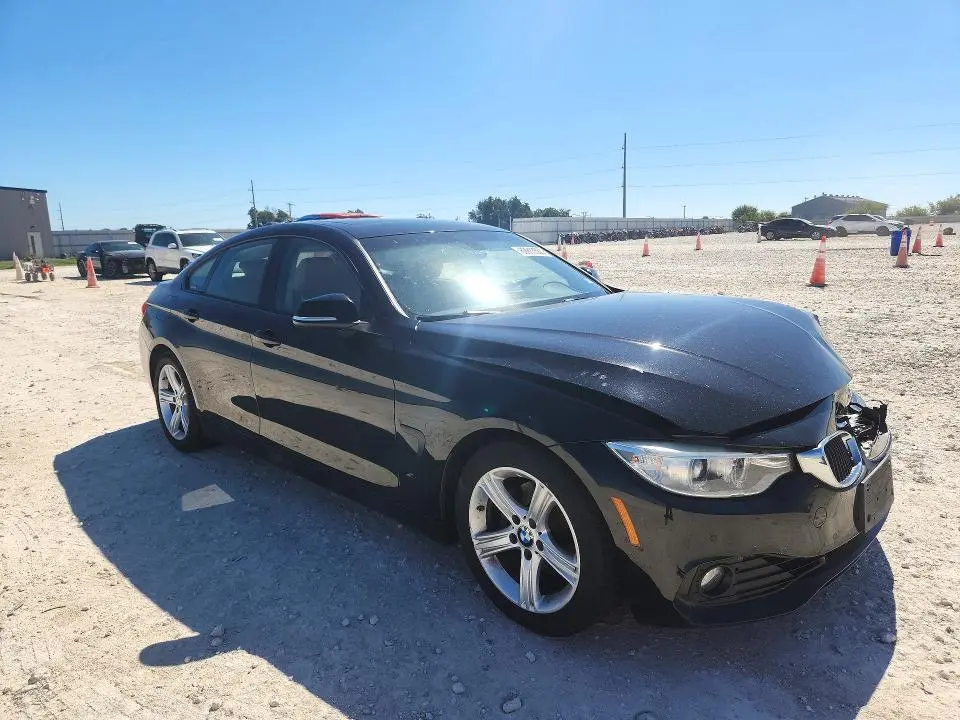 2015 BMW 428 I GRAN COUPE  