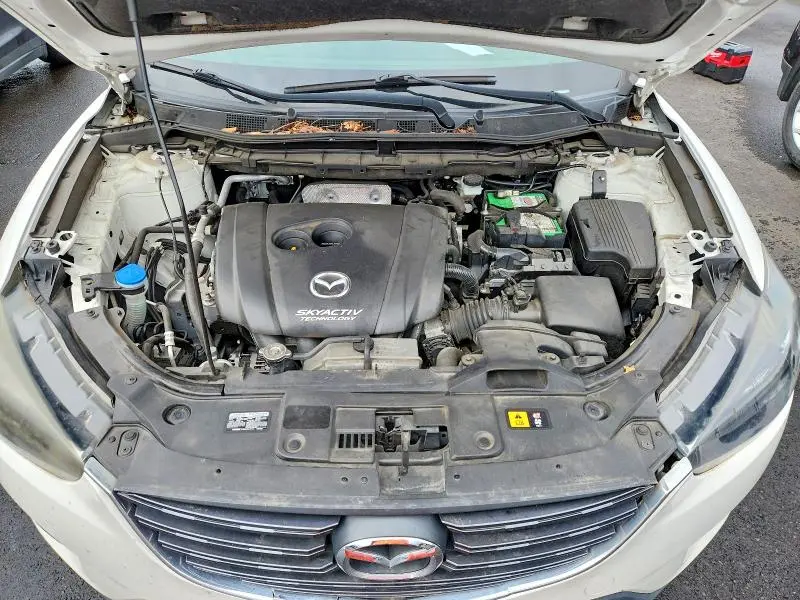 2016 MAZDA CX-5 GT  