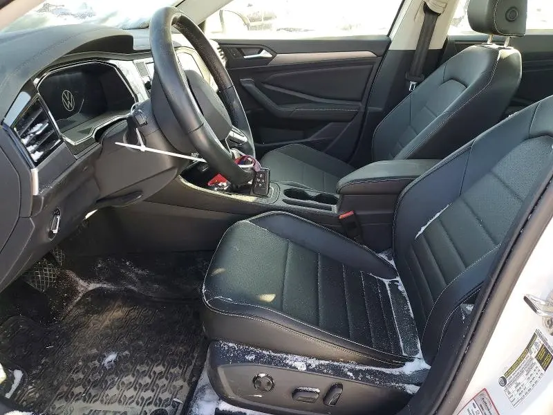 2023 VOLKSWAGEN JETTA SE  