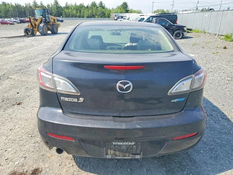2013 MAZDA 3 I  