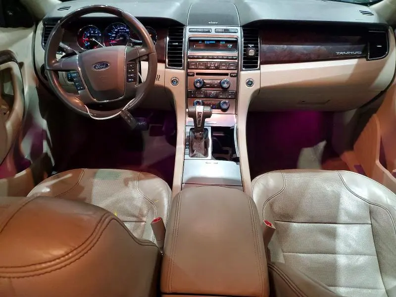 2012 FORD TAURUS LIMITED  