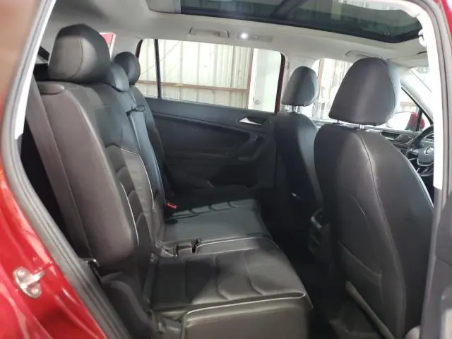 2019 VOLKSWAGEN TIGUAN SEL PREMIUM  