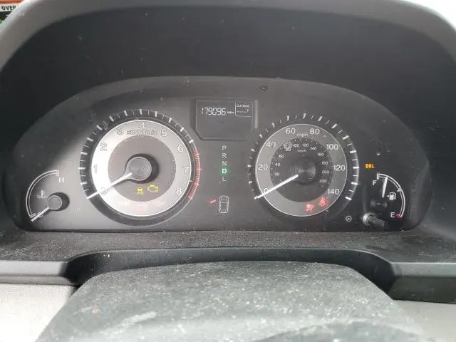 2016 HONDA ODYSSEY SE  