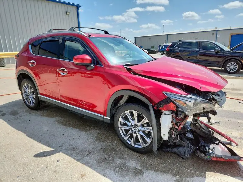 2019 MAZDA CX-5 GRAND TOURING  