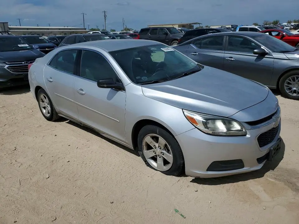 2014 CHEVROLET MALIBU LS  