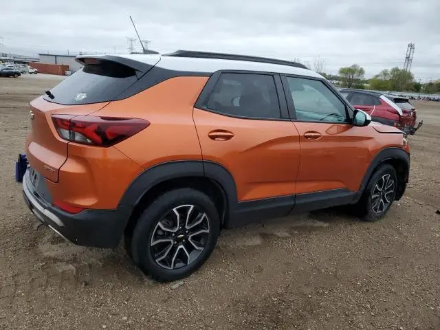 2022 CHEVROLET TRAILBLAZER ACTIV  