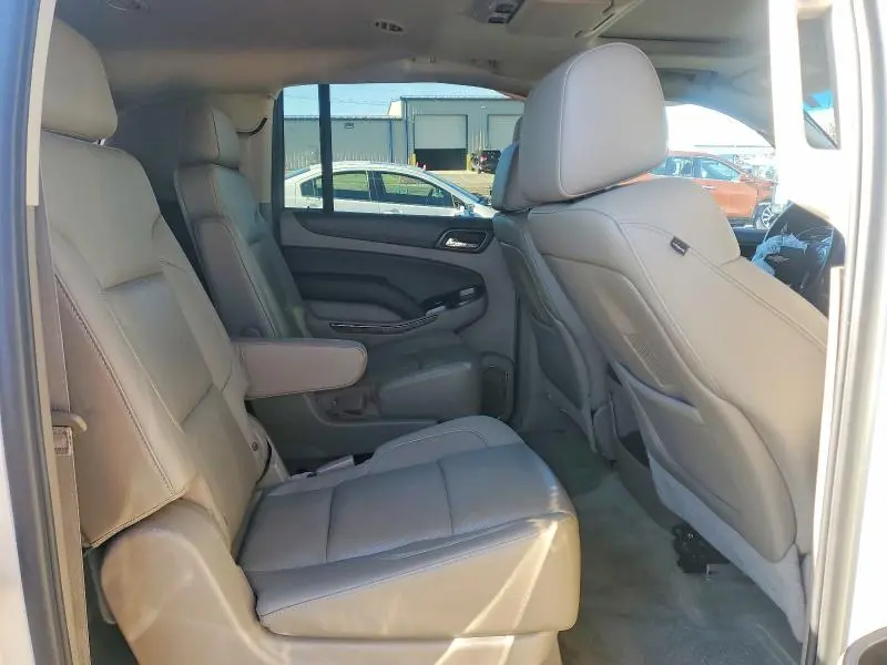 2015 CHEVROLET SUBURBAN K1500 LTZ  