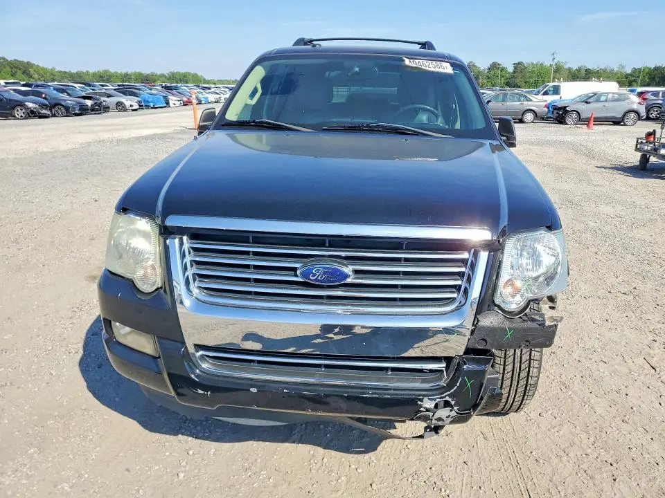 2010 FORD EXPLORER XLT  