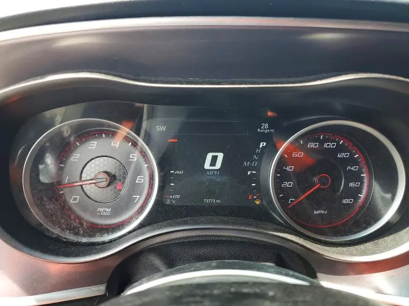 2020 DODGE CHARGER SCAT PACK  