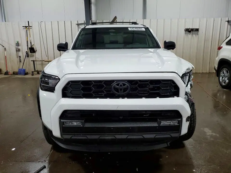 2025 TOYOTA 4RUNNER TRD OFF-ROAD PREMIUM  