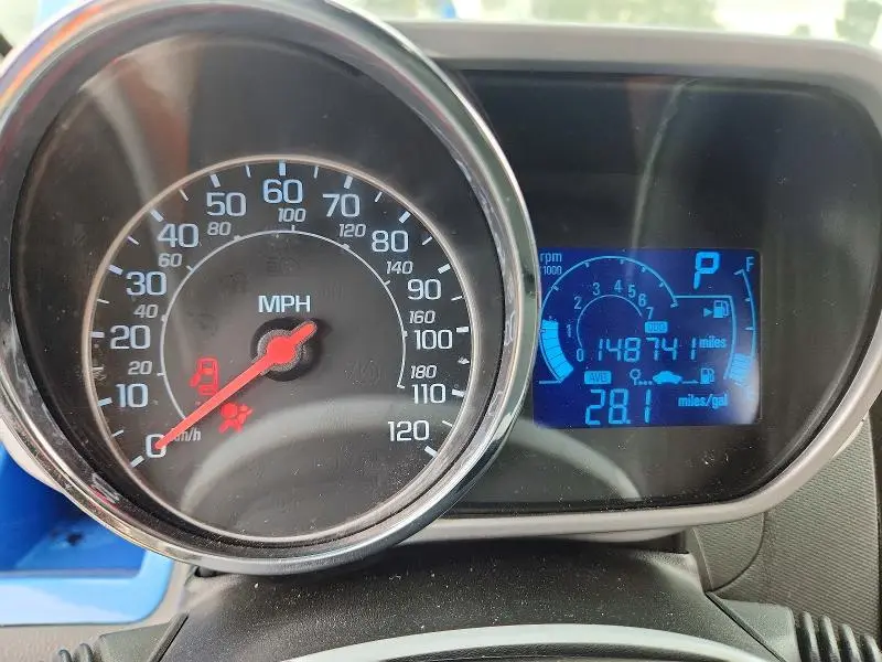 2014 CHEVROLET SPARK 1LT  