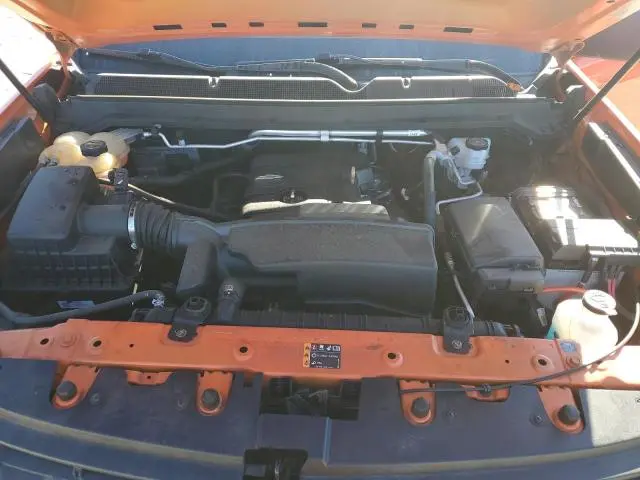 2021 CHEVROLET COLORADO