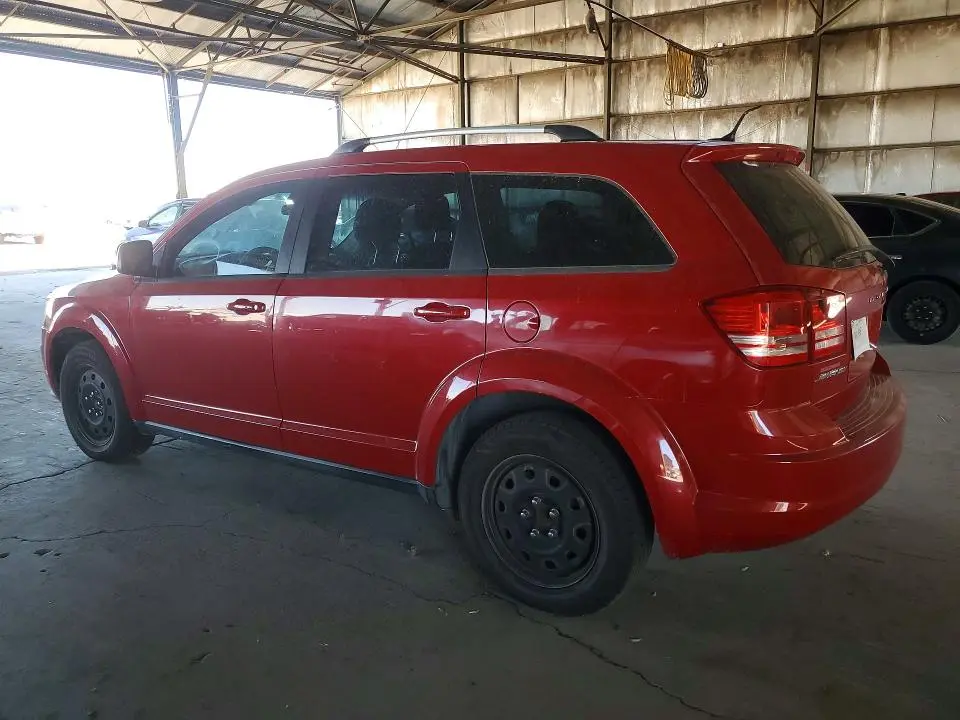 2015 DODGE JOURNEY SE  