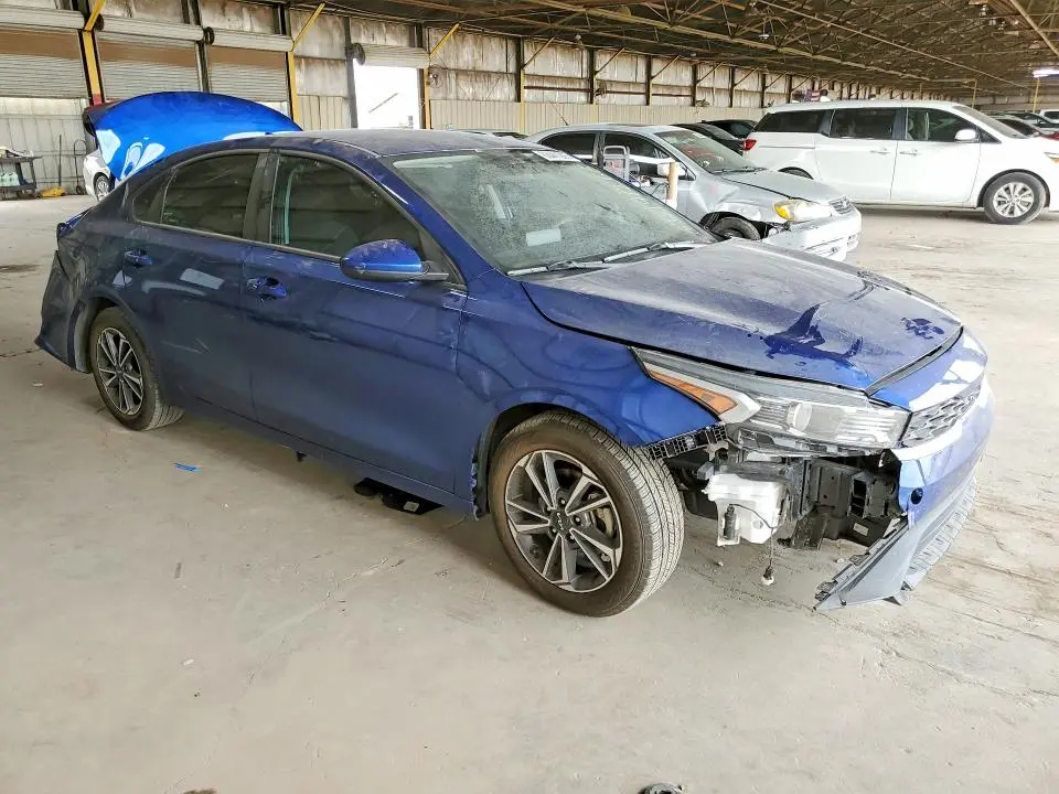 2022 KIA FORTE   