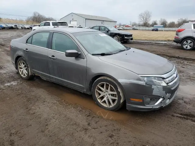 2011 FORD FUSION SEL  