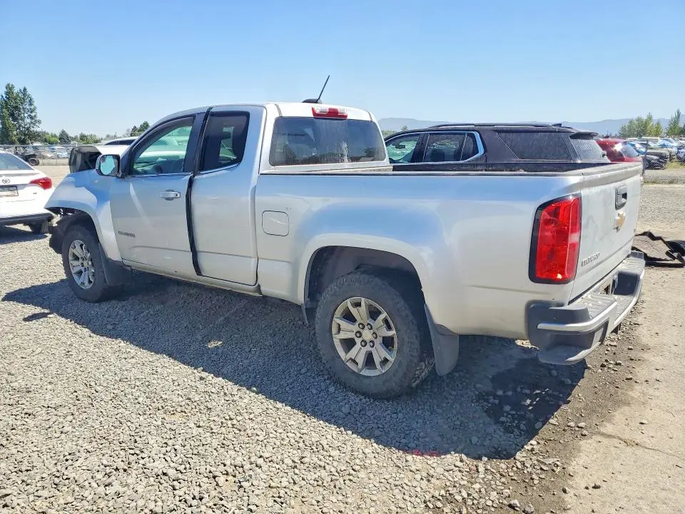 2015 CHEVROLET COLORADO LT  