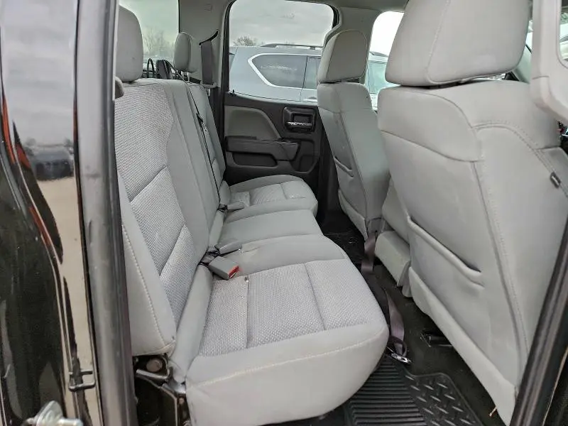 2017 GMC SIERRA K1500  