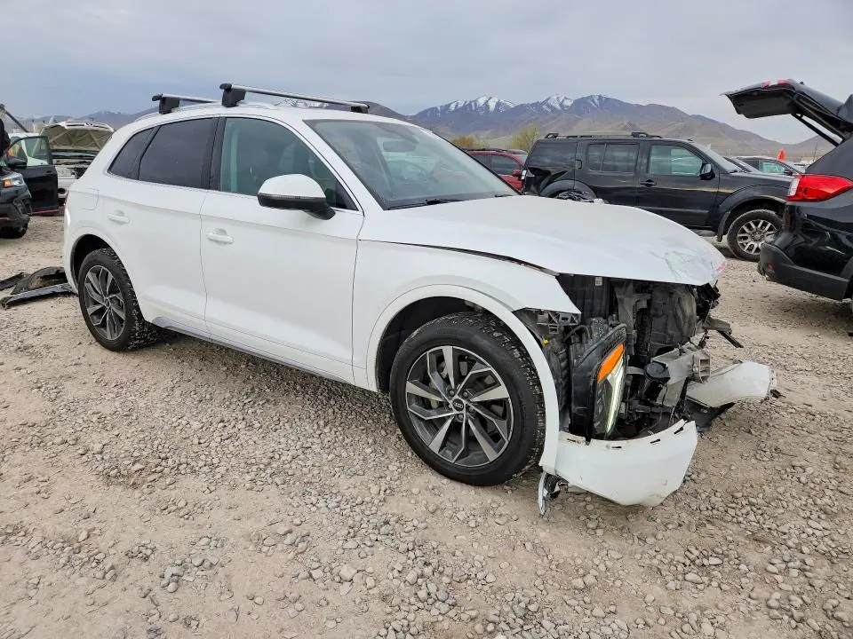 2021 AUDI Q5 PREMIUM PLUS  