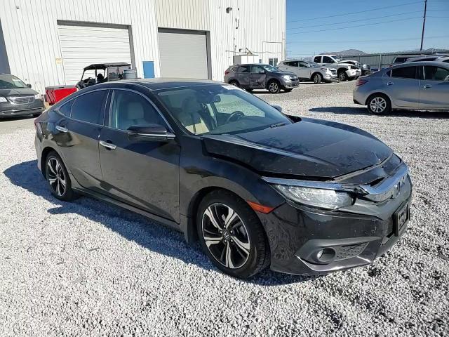 2016 HONDA CIVIC TOURING