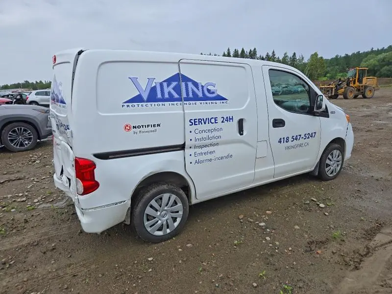 2021 NISSAN NV200 2.5S  