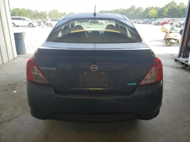 2016 NISSAN VERSA S  
