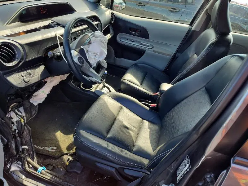 2013 TOYOTA PRIUS C FOUR  