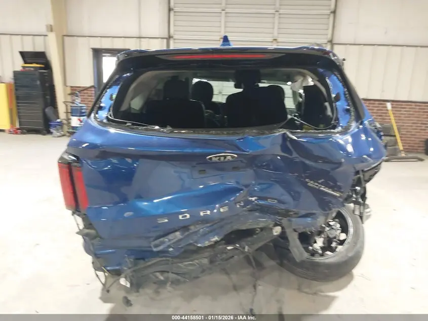 2021 KIA SORENTO SX PRESTIGE