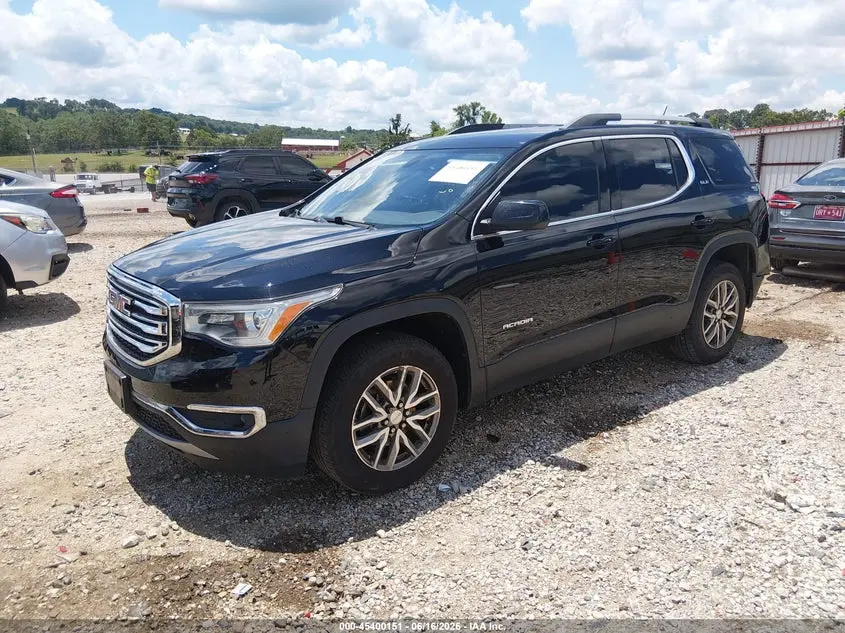 2017 GMC ACADIA SLE-2