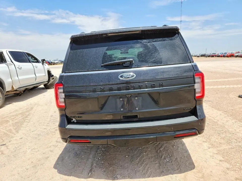 2024 FORD EXPEDITION MAX LIMITED  