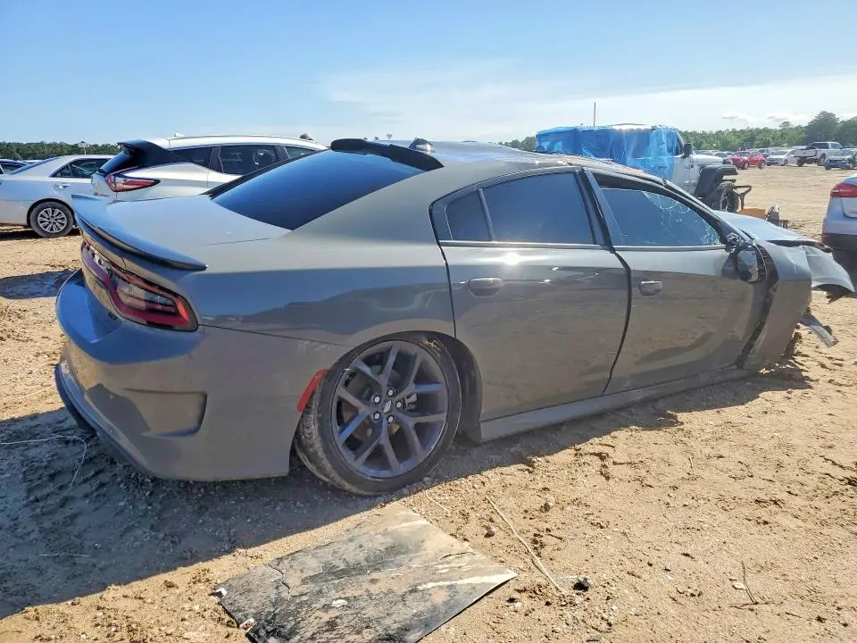 2023 DODGE CHARGER   