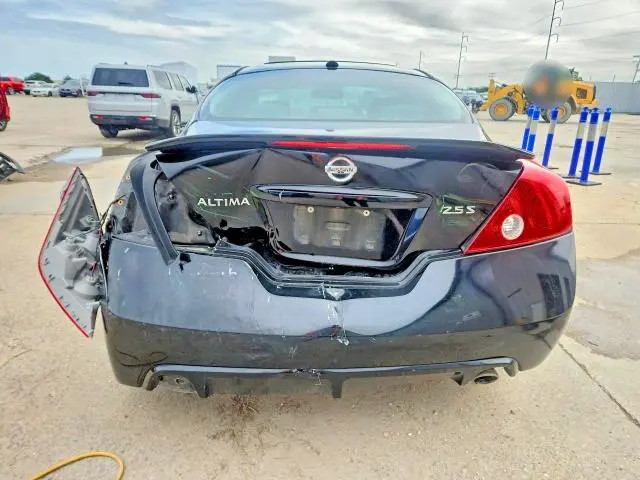 2013 NISSAN ALTIMA S  