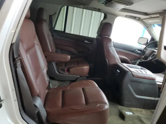 2016 CHEVROLET TAHOE C1500 LTZ  