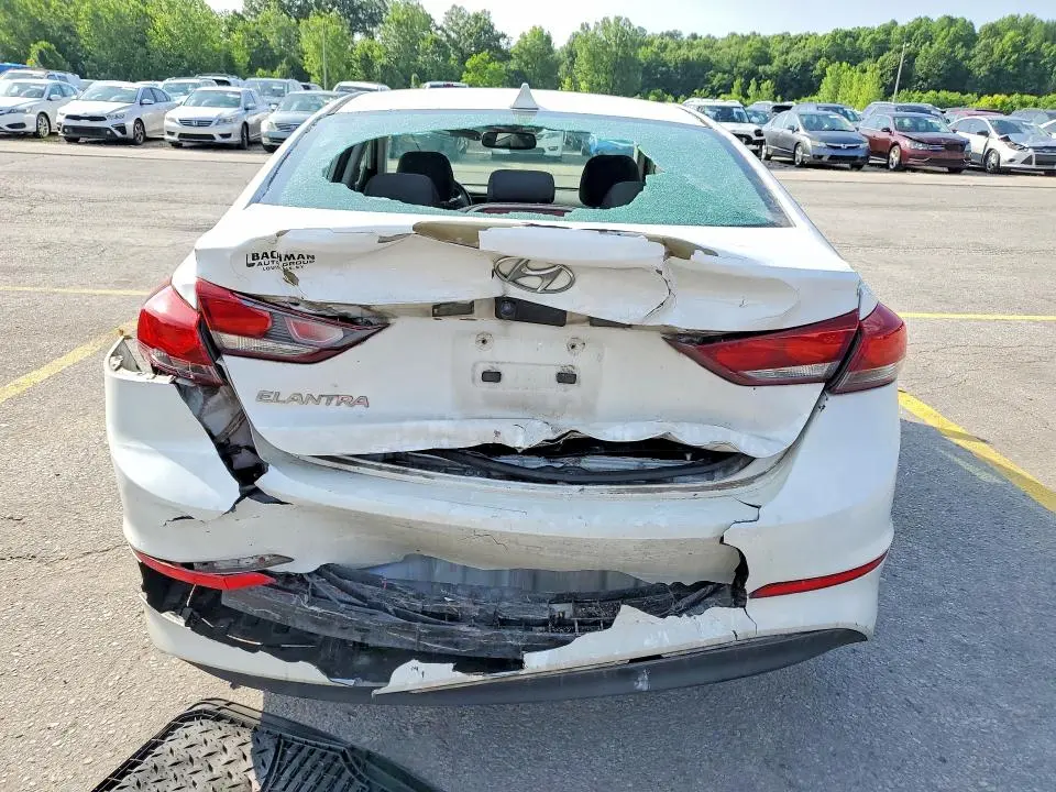 2017 HYUNDAI ELANTRA VALUE EDITION  