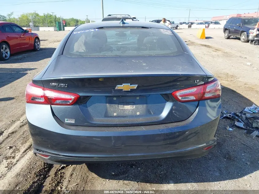 2019 CHEVROLET MALIBU LT