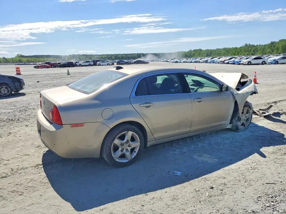 2012 CHEVROLET MALIBU LS  
