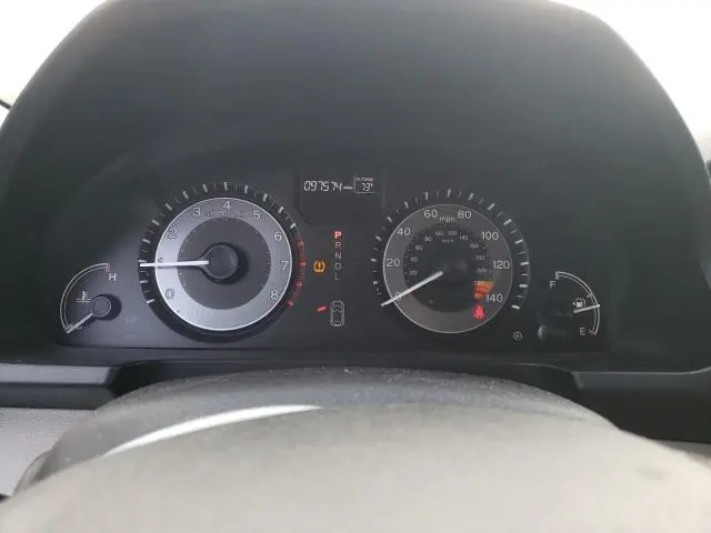 2016 HONDA ODYSSEY EXL  