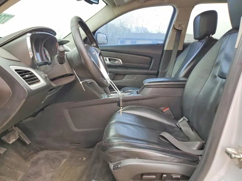 2013 GMC TERRAIN SLT  