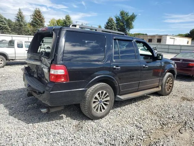 2017 FORD EXPEDITION XLT  