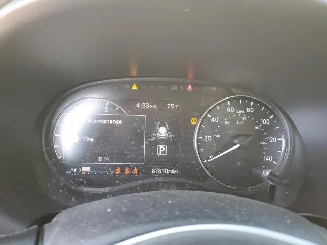 2021 NISSAN KICKS SV  