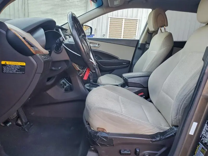 2013 HYUNDAI SANTA FE SPORT   