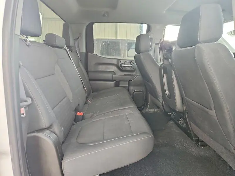 2020 CHEVROLET SILVERADO K1500 LT  