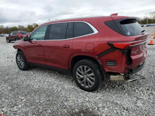 2025 BUICK ENCLAVE PREFERRED  