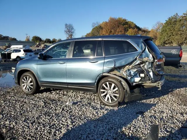 2021 HONDA PILOT EXL  
